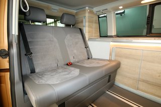 Volkswagen T6.1 California Ocean Edition Kamera ACC AHK LED - foto 9