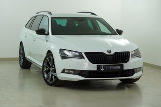 Skoda Superb Combi Gebrauchtwagen Kaufen