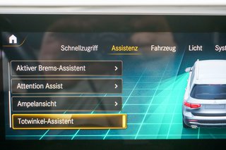 Mercedes-Benz GLB 200 AMG Line MBUX 360°Kamera LED - bilder 1