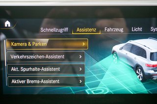 Mercedes-Benz GLB 200 AMG Line MBUX 360°Kamera LED - bilder 2