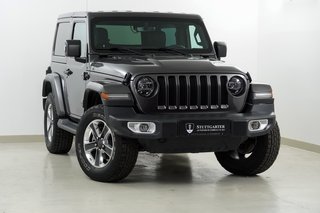 Jeep Wrangler Gebrauchtwagen Kaufen