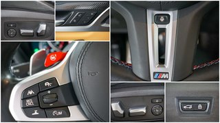 BMW X3 M Competition 360K Pano ACC Head-up Carbon - foto 2