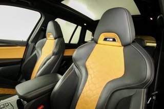 BMW X3 M Competition 360K Pano ACC Head-up Carbon - foto 8
