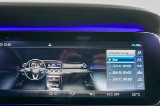 Mercedes-Benz E 400 d 4Matic Pano 360K Standheizung - foto 6