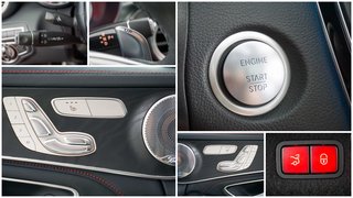 Mercedes-Benz C 43 AMG 4M Perf-Sitze Perf-Abgas Pano Keyless - bilder 6