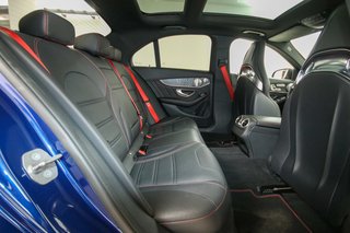 Mercedes-Benz C 43 AMG 4M Perf-Sitze Perf-Abgas Pano Keyless - bilder 9