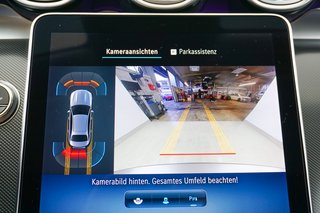 Mercedes-Benz C 300 4Matic 9G Distronic Kamera Burmester Memor - bilder 5