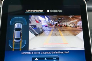 Mercedes-Benz C 300 4Matic 9G Distronic Kamera Burmester Memor - bilder 4