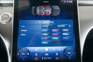 Mercedes-Benz C 300 4Matic 9G Distronic Kamera Burmester Memor - bilder 3