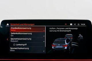 BMW 530 d M Sport Pano Leder 360K ACC Laser Head-Up - photo 6