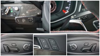 Audi RS 5 Coupe quatt Dynamik Keramik Carbon Head B&O - photo 1