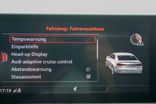 Audi RS 5 Coupe quatt Dynamik Keramik Carbon Head B&O - photo 3