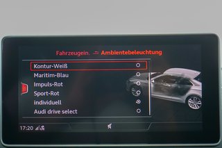 Audi RS 5 Coupe quatt Dynamik Keramik Carbon Head B&O - photo 4