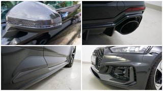 Audi RS 5 Coupe quatt Dynamik Keramik Carbon Head B&O - photo 5