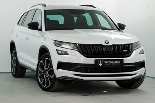 Skoda Kodiaq Gebrauchtwagen Kaufen