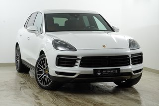 Porsche Cayenne Gebrauchtwagen Kaufen