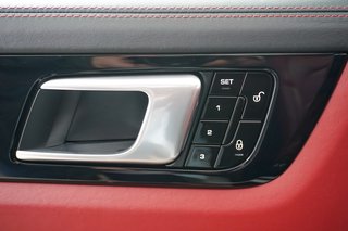 Porsche Cayenne S BOSE Chrono 360K Pano Leder Matrix ACC - bilder 7