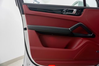 Porsche Cayenne S BOSE Chrono 360K Pano Leder Matrix ACC - bilder 9