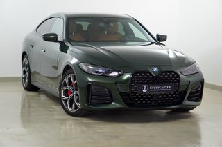 BMW 420 d M Sport Pro Leder Navi LED