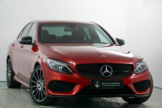 Mercedes-Benz C 180 Gebrauchtwagen Kaufen