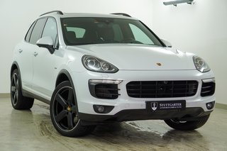 Porsche Cayenne Gebrauchtwagen Kaufen