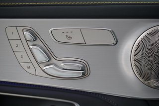 Mercedes-Benz S COUPE CARBON Aero Perf.Sitze 360K Burmester - photo 8