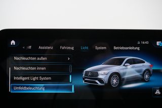 Mercedes-Benz S COUPE CARBON Aero Perf.Sitze 360K Burmester - photo 10