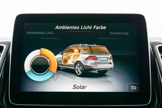 Mercedes-Benz GLE 500 4M B&O Off-Road 3 TV Designo Keyles Pano - photo 6