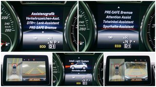 Mercedes-Benz GLE 500 4M B&O Off-Road 3 TV Designo Keyles Pano - photo 7