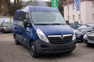 Opel Movano Gebrauchtwagen Kaufen