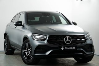Mercedes-Benz GLC 400 Used vehicle for sale