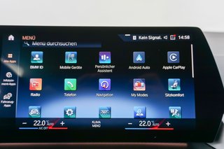 BMW 218 i M Sport Leder LED Navi Kamera ACC - foto 3