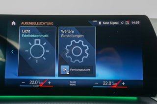 BMW 218 i M Sport Leder LED Navi Kamera ACC - foto 5