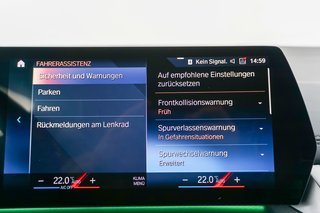 BMW 218 i M Sport Leder LED Navi Kamera ACC - foto 6