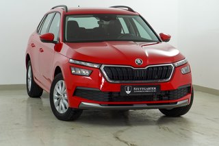 Skoda Kamiq Gebrauchtwagen Kaufen