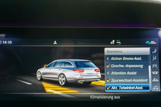 Mercedes-Benz E 53 AMG 4Matic+ T Pano Leder 360K AHK Distronic - photo 2