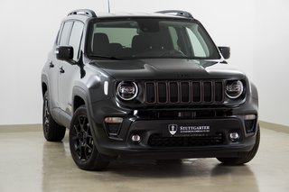Jeep Renegade Gebrauchtwagen Kaufen