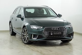Audi A4 Gebrauchtwagen Kaufen