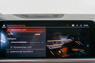 BMW X6 xDr 40 i M Sport Pano Leder 360K ACC Laser 22 - bilder 2