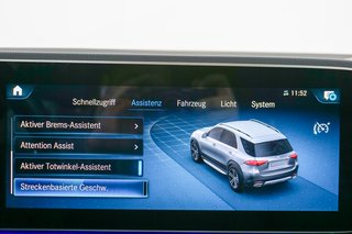 Mercedes-Benz GLE 350 de 4Mat AMG Line Pano Leder Distr Memory - bilder 2