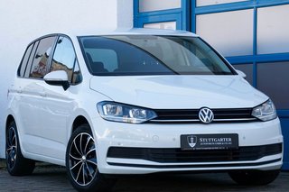 Volkswagen Touran Gebrauchtwagen Kaufen