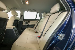 BMW 335i xDrive Memory Leder Navi Xenon - bilder 3