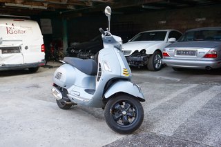 Vespa GTS 125 Gebrauchtwagen Kaufen