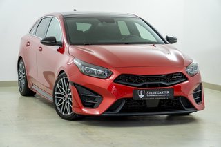 Kia pro_cee'd Gebrauchtwagen Kaufen