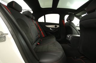 Mercedes-Benz C 43 AMG 4Matic Pano Perf-Abgas Kamera Keyless - bilder 7