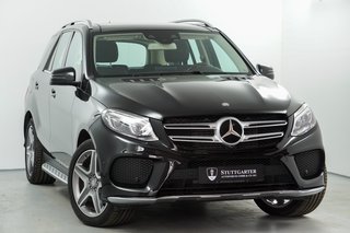 Mercedes-Benz GLE 350 Gebrauchtwagen Kaufen