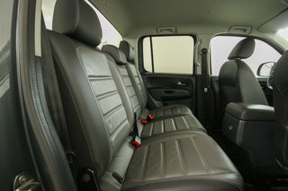 Volkswagen Amarok Highline DoubleCab 4Motion Leder Navi - photo 7