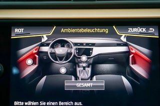 SEAT Ibiza Xcellence Navi Kamera ACC Keyless - photo 4