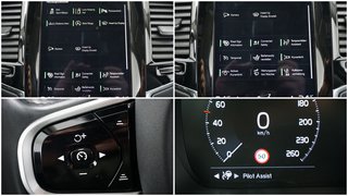 Volvo XC90 Urban Luxury Inscription Xenium Pano 7 Sitz - foto 2