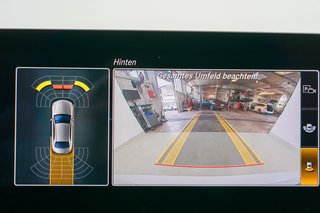 Mercedes-Benz C 63 AMG Perf-Abgas Pano Carbon Burmester Distr - photo 4